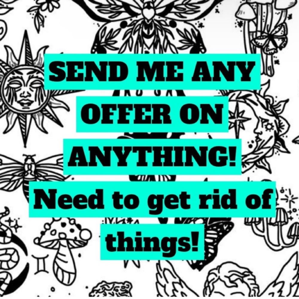 Send offers on ANYTHING